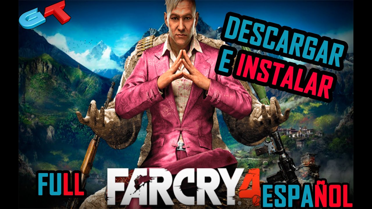 Far Cry 4 Update v1 4-RELOADED